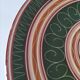 Handmade soup plate – Gruyère pottery – 1950s–70s