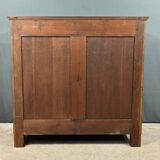 Mahogany Veneer Sideboard, Directoire Period – Early 19th Century