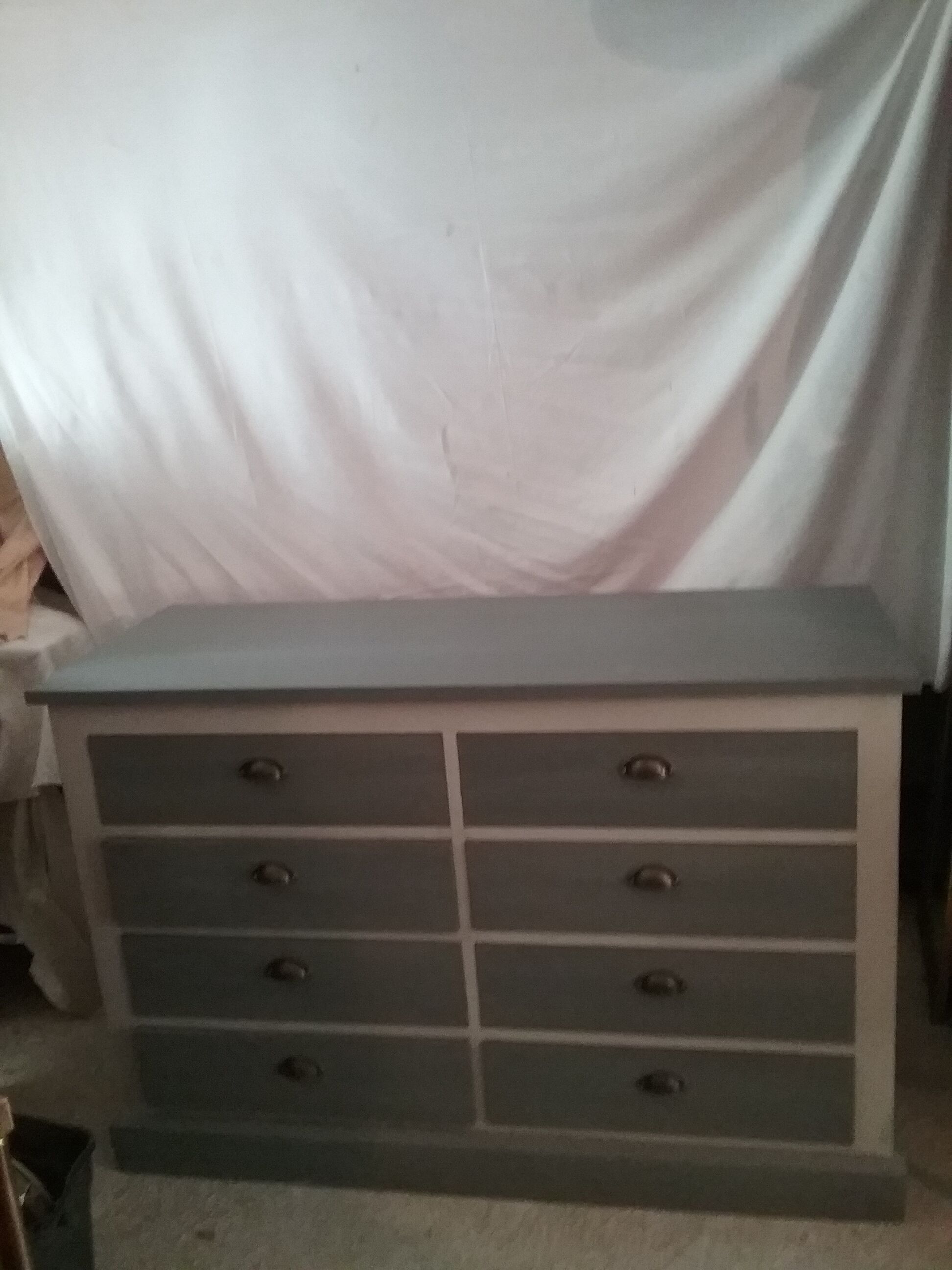 Store drawer cabinet