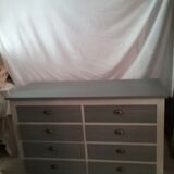 Store drawer cabinet