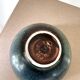 Large Swedish Aru Harfur glazed stoneware bowl by Gunnar Nylund for Rörstrand, 1960s