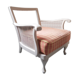 English chippendale armchair