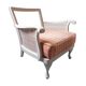 Fauteuil anglais chippendale