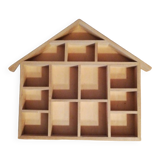 Wall shelf