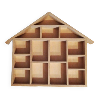 Wall shelf