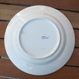 Plate Terre de Fer Longchamp René