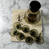 80s liqueur service