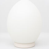 Egg lamps verrerie de Vianne, France, 1970s