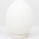 Egg lamps verrerie de Vianne, France, 1970s