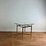 Table basse style Hollywood Regency