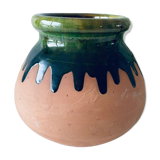 Terracotta pot