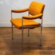 Ensemble de 4 fauteuils Miller Borgsen pour Röder & Söhne, Allemagne, 1974