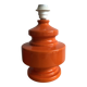 Vintage ceramic lamp base