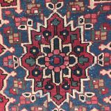 Tapis ancien persan bakhtiar 137x202 cm