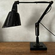 Lampe de tâche Waligraph Zonalite des années 1930
