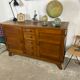 Buffet René Gabriel chêne