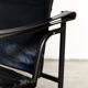 LC1 armchair by Le Corbusier, Perriand, & Jeanneret for Cassina