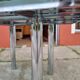 Table by Tobia Scarpa