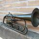 Vintage trumpet Tito Belati in Peruggia