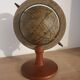 Globe terrestre vintage