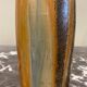 Enameled stoneware carafe