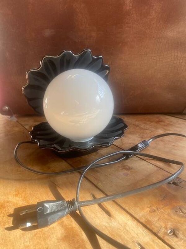 lampe Boule Coquillage
