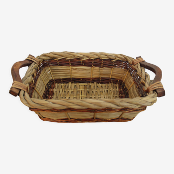 Wicker basket