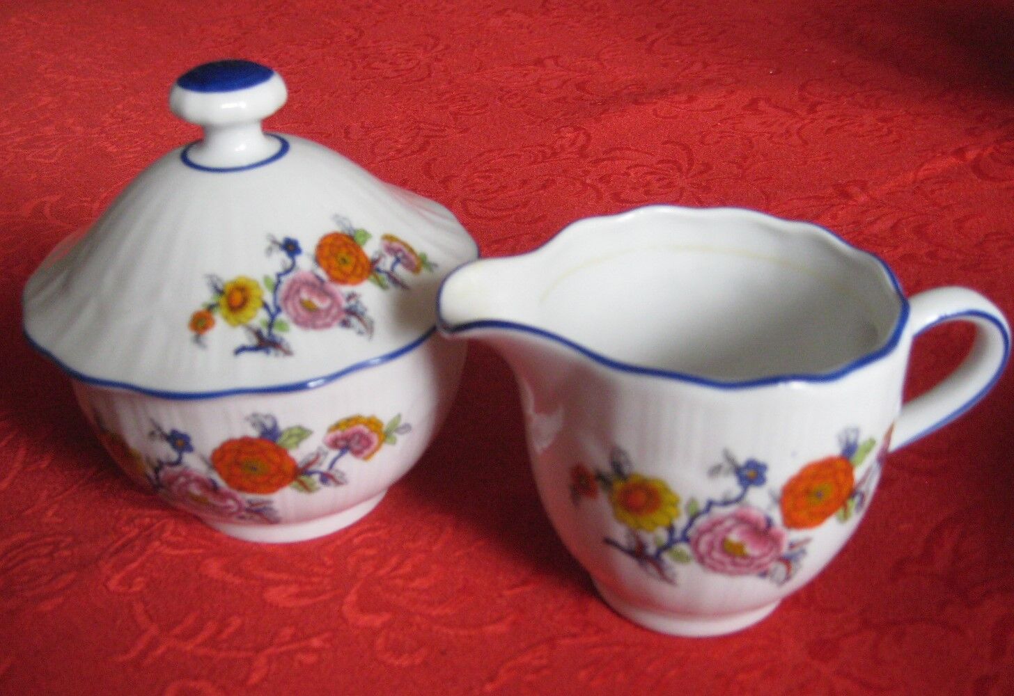 Vintage tea service