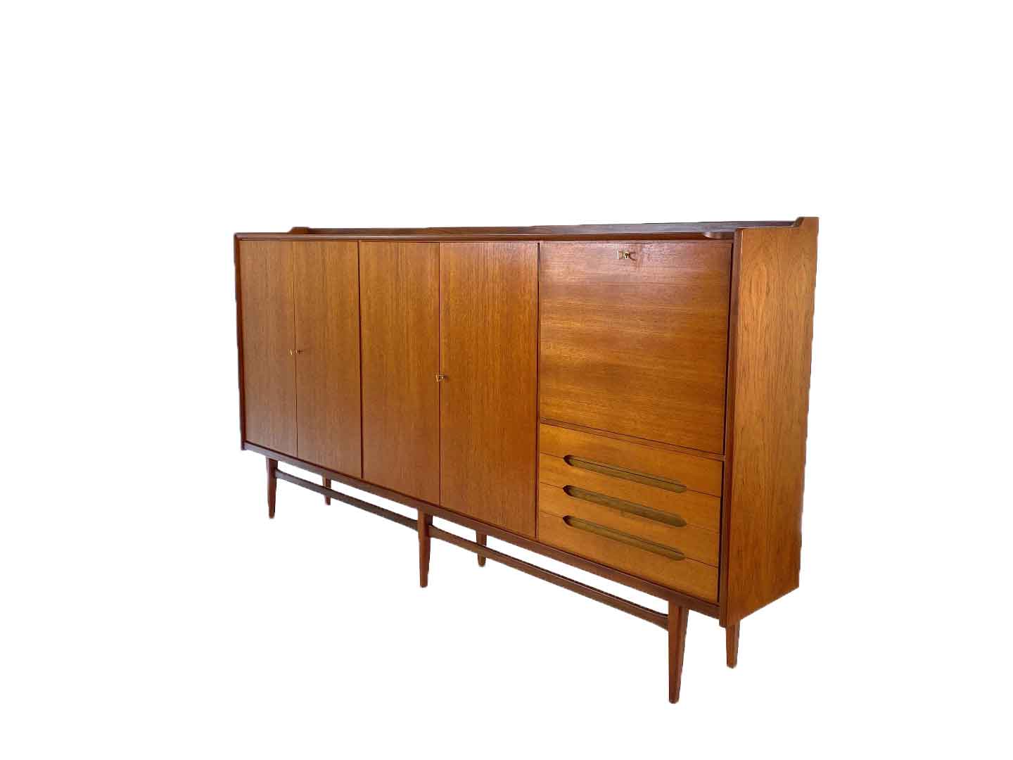 Bartels werke highboard 1960