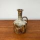 Brutalist Fat Lava Vase in Ceramic by Ruscha, West Germany, 1960s