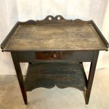 Small side table