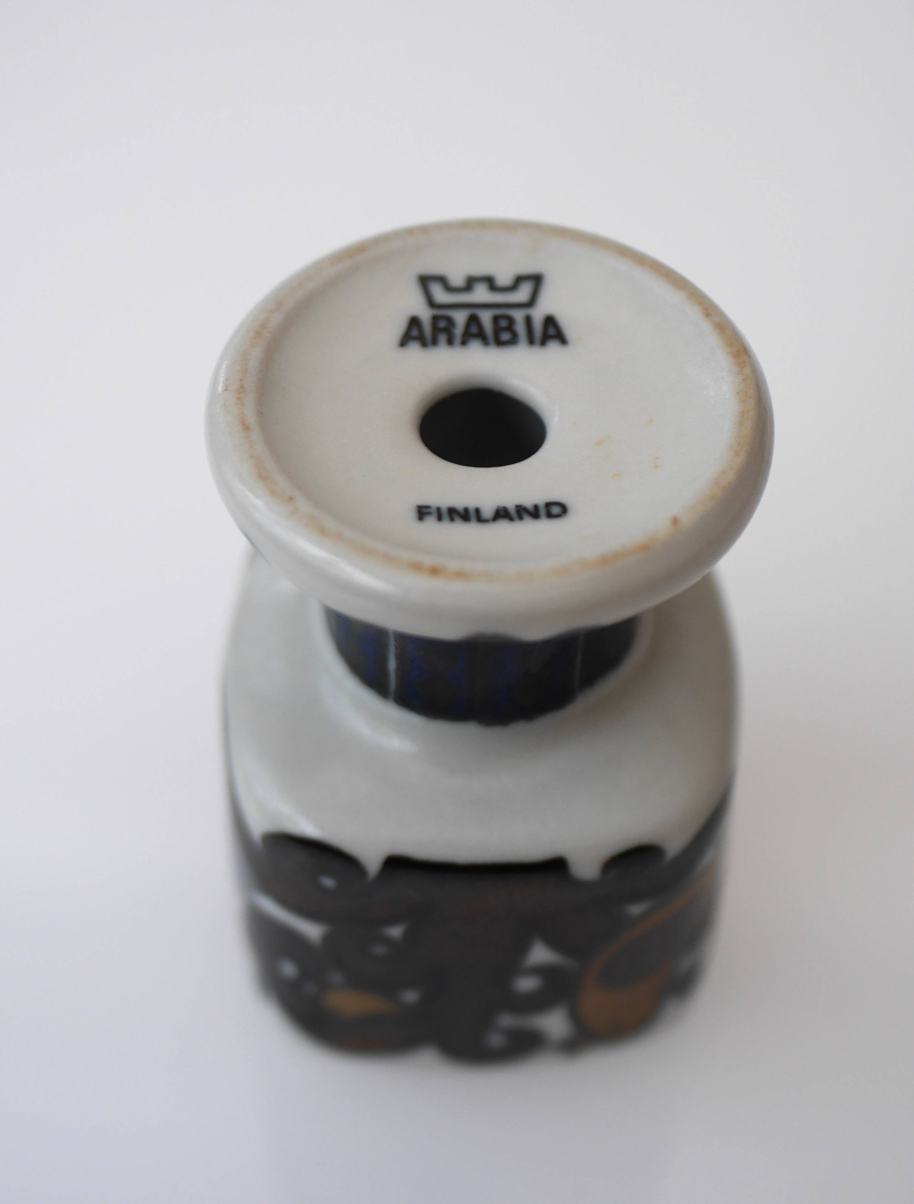 Coquetiers annuels scandinaves modernes et vintage de collection Arabia Kalevala
