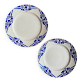 2 plats de service Publex