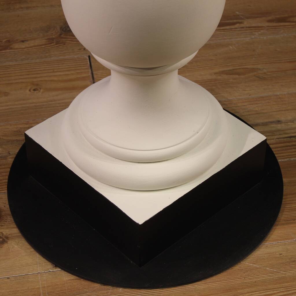 Modern Italian side table from the 70s