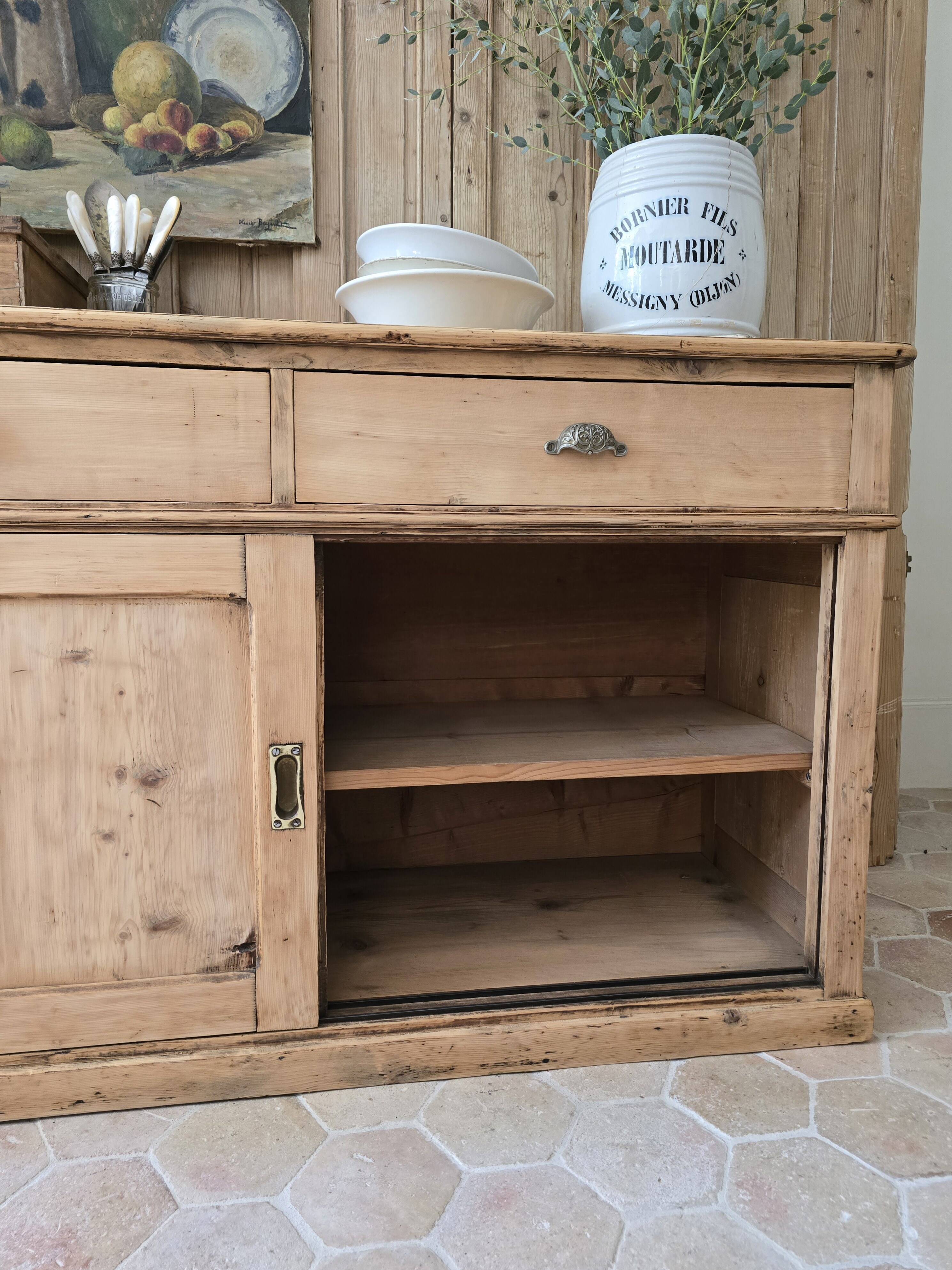 Buffet meuble de métier