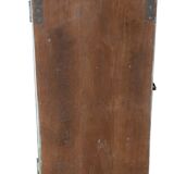 Showcase - teak wall shelf