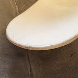 Transat sunbathing Zublena 1960