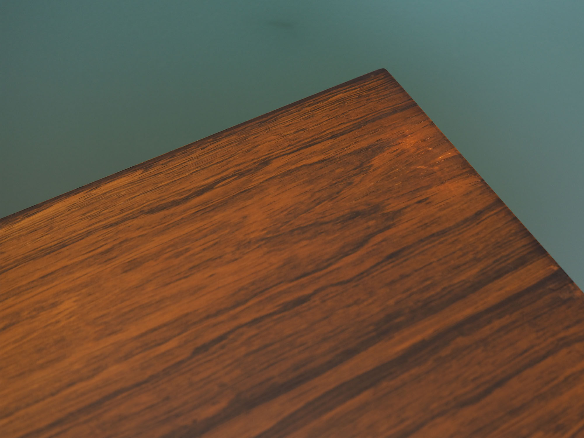 Rosewood desk, 70s, Danish design, made in Denmark