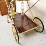 Vintage bar maid service