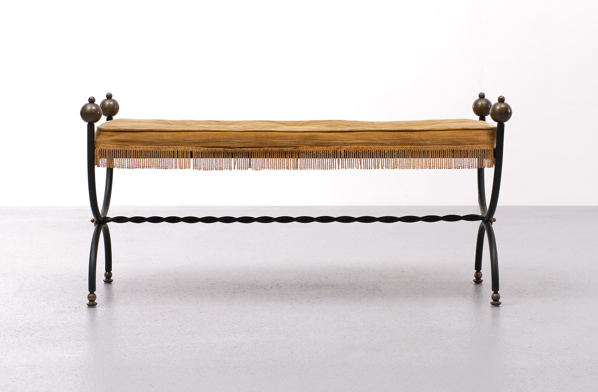 Bench, 1950s, France