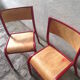 Chaises écolier