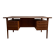 Mid-century Teak desk by Peter Løvig Nielsen