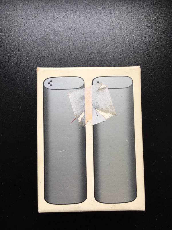 Boda Nova New Salt and Pepper Shakers