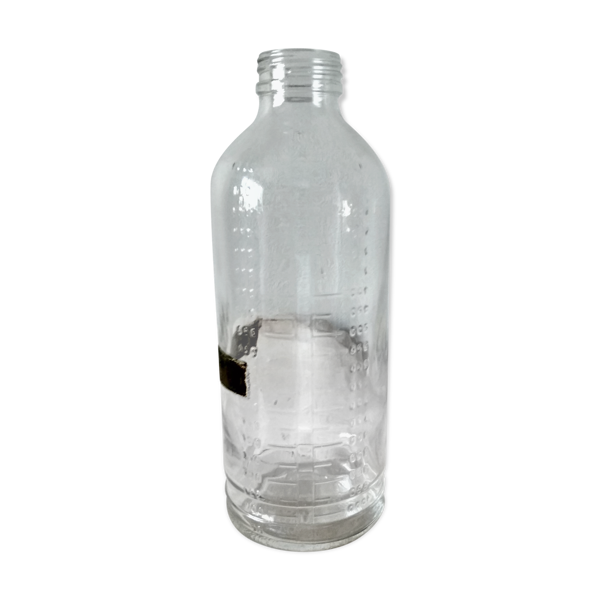 Ancienne bouteille en verre — Beyit