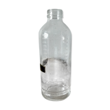 Ancienne bouteille en verre