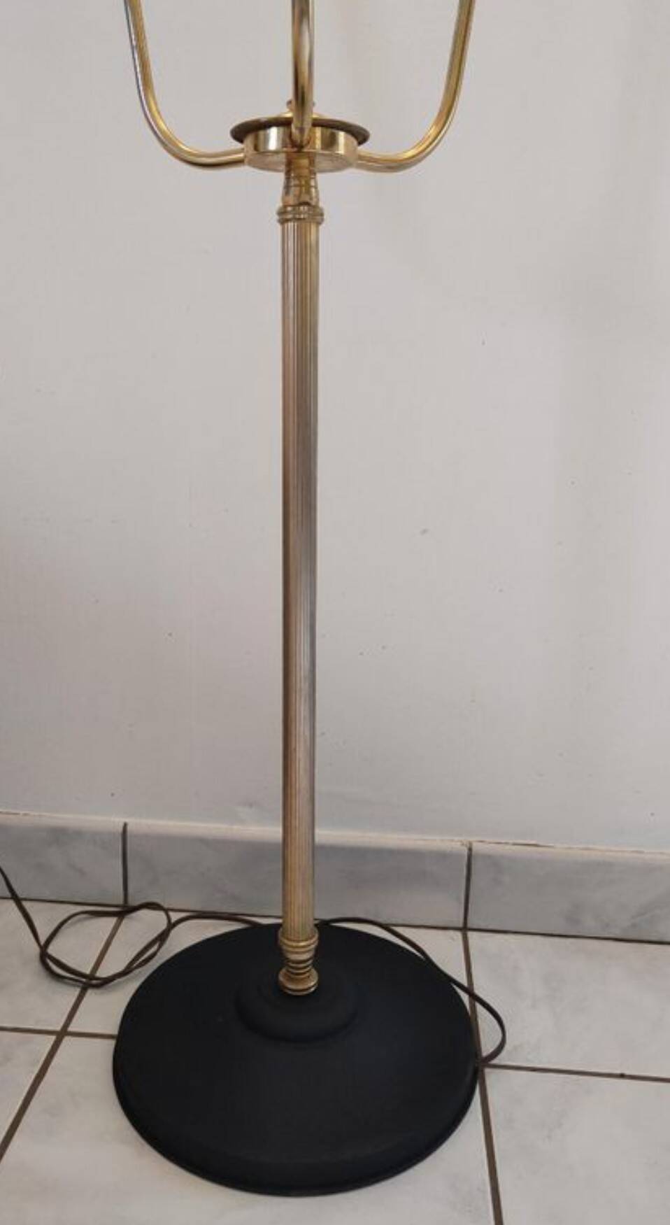 Vintage floor lamp 1950