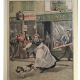 Un chien voleur 1903