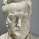 Resin bust of Wagner signed A. Giannelli Sculpture Year 60