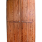 Vintage Wardrobe Reconstruction - René Gabriel - Oak 1950