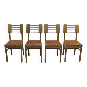 Chaises de salle à manger - pierre
